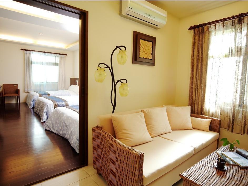 Haiye Guest House Kenting Bagian luar foto